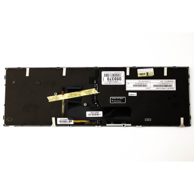 Клавиатура для ноутбука DNS Clevo P670SE p/n: MP-13H83USJ4306, 6-80-P6500-010-1