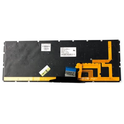 Клавиатура для HP 15-5000 p/n: 9Z.NBWBW.001, NSK-CV0BW, 788603-001, 776927-001