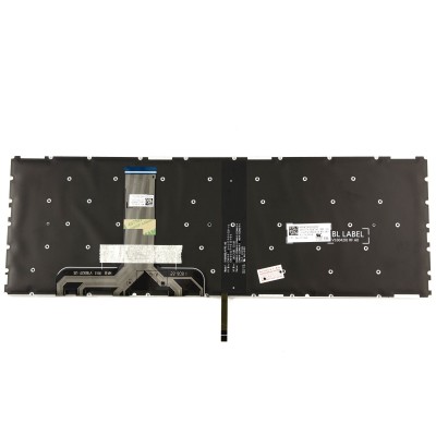 Клавиатура для ноутбука Lenovo Y530-15ICH с подсветкой p/n: SN20Q73393, V160420JS1-UR