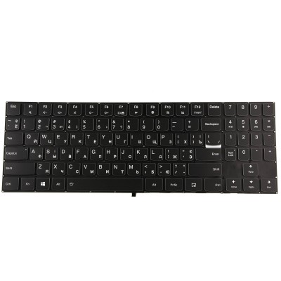 Клавиатура для ноутбука Lenovo Y530-15ICH с подсветкой p/n: SN20Q73393, V160420JS1-UR