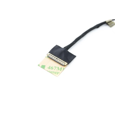 Шлейф для матрицы HP 13-ab p/n: 6017B0856301