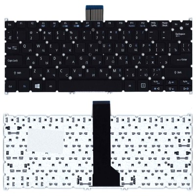 Клавиатура для Acer V13 p/n: 60.MPJN1.026, 60.MRTN1.022