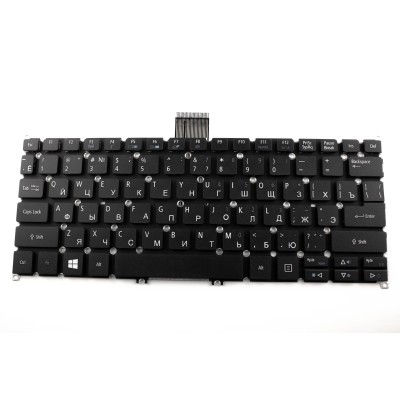 Клавиатура для Acer V5-122 p/n: 60.MPJN1.026, 60.MRTN1.022