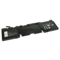 Аккумулятор для ноутбука Dell Alienware 13 R1 (14.4V 3445mAh) p/n: 02P9KD