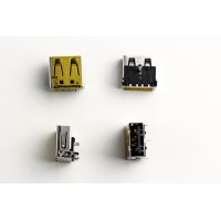 Разъем USB 122