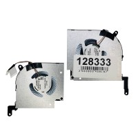 Вентилятор/Кулер для ноутбука MSI Prestige 14 AI Evo p/n: BS5405HS-U5Y BS5405HS-U6Z