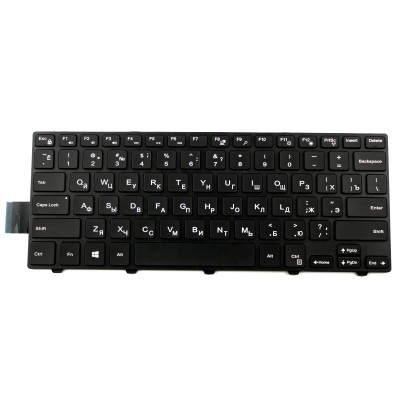 Клавиатура для ноутбука Dell Vostro 5459 Backlit