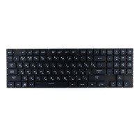 Клавиатура для ноутбука ASUS ROG Strix Scar 17 G733Z подсветка p/n: 6037B0213701 0KNR0-E630US00