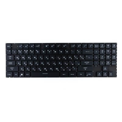 Клавиатура для ноутбука ASUS ROG Strix Scar 17 G733Z/ASUS ROG Strix Scar G733Q/ASUS ROG Strix Scar G733QR/ASUS ROG Strix Scar G733ZW/ASUS ROG Strix Scar G733CW подсветка p/n: 6037B0213701 0KNR0-E630US00 Клавиатура для ноутбука ASUS ROG Strix Scar 17 G733Z/ASUS ROG Strix Scar G733Q/ASUS ROG Strix Scar G733QR/ASUS ROG Strix Scar G733ZW/ASUS ROG Strix Scar G733CW подсветка p/n: 6037B0213701 0KNR0-E630US00