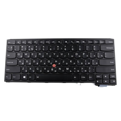 Клавиатура для ноутбука Lenovo Yoga 14 p/n: 00WH763, 47M004D, SN20F98414, CB-84US, MP-14A83USJ442