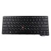 Клавиатура для ноутбука Lenovo Yoga S3-14 p/n: 00WH763, 47M004D, SN20F98414, CB-84US, MP-14A83USJ442