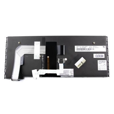 Клавиатура для ноутбука Lenovo Yoga S3-14 p/n: 00WH763, 47M004D, SN20F98414, CB-84US, MP-14A83USJ442