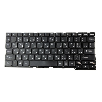 Клавиатура для ноутбука Lenovo Yoga 2 11 p/n: 25214411, PK130T53A00, V-142320ES1-US, 25214407