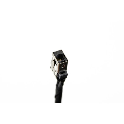 Разъем питания для ноутбука Acer TravelMate Spin SP513-53N (3.0x1.0) с кабелем p/n: 50.GR7N1.005