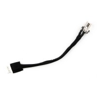 Разъем питания для ноутбука Acer TravelMate Spin SP513-52N (3.0x1.0) с кабелем p/n: 50.GR7N1.005