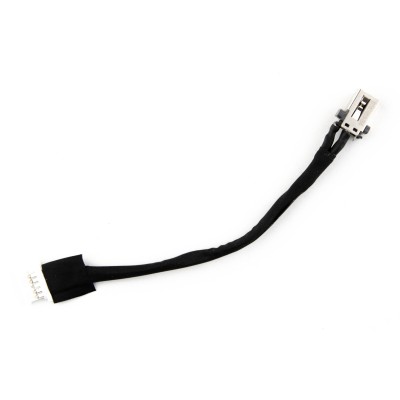 Разъем питания для ноутбука Acer TravelMate Spin SP513-52N (3.0x1.0) с кабелем p/n: 50.GR7N1.005