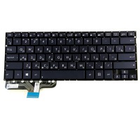 Клавиатура для Asus UX301 p/n: 0KN0-QD1RU13, 0KNB0-362ARU00, NSK-UQ80R, 9Z.N8JBU.80R