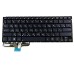 Клавиатура для Asus UX301 p/n: 0KN0-QD1RU13, 0KNB0-362ARU00, NSK-UQ80R, 9Z.N8JBU.80R