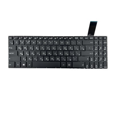 Клавиатура для Asus FX570UD без подсветки p/n: AEXKI701020, 0KNB0-5603RU00, ASM17B1