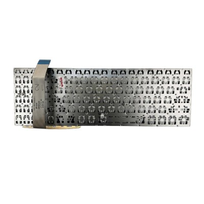 Клавиатура для Asus FX570UD без подсветки p/n: AEXKI701020, 0KNB0-5603RU00, ASM17B1 Клавиатура для Asus FX570UD без подсветки p/n: AEXKI701020, 0KNB0-5603RU00, ASM17B1