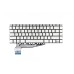 Клавиатура для ноутбука HP Pavilion Aero 13-BE золотистая с подсветкой p/n: 490.0NE07.BL01, SN10PWB3C