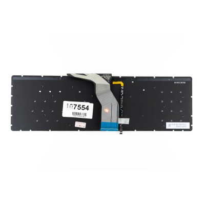Клавиатура для HP 15-ab 17-g Золото с подсветкой p/n: 809031-251
