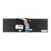 Клавиатура для HP 15-ab 17-g Золото с подсветкой p/n: 809031-251