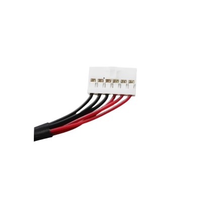 Разъем питания для ноутбука Acer Aspire 7 A717-71 (5.5x1.7) с кабелем p/n: 50.GPGN2.004