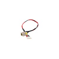 Разъем питания для ноутбука Acer Aspire 7 A717-71 (5.5x1.7) с кабелем p/n: 50.GPGN2.004