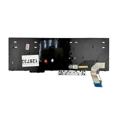 Клавиатура для ноутбука Lenovo L580 без трэкпоинта p/n: 01YP560, SN20P34095