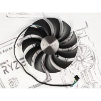 Вентилятор для видеокарты Zotac GAMING GeForce RTX 3070 Twin Edge ⌀100мм | №2