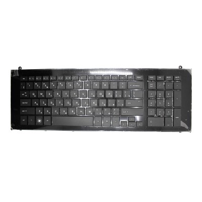 Клавиатура для HP Probook 4720S Черная p/n: NSK-HN1SW, 9Z.N4CSW.10R, 90.4GL07.S0R, V112130BS1