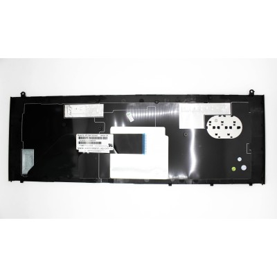 Клавиатура для HP Probook 4725s Черная p/n: NSK-HN1SW, 9Z.N4CSW.10R, 90.4GL07.S0R, V112130BS1