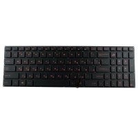 Клавиатура для Asus GL702 V2 с подсветкой p/n: 90NB0DR1-R31RU0 90NB0DR5-R32RU1