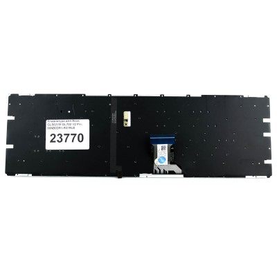 Клавиатура для Asus GL702 V2 с подсветкой p/n: 90NB0DR1-R31RU0 90NB0DR5-R32RU1
