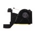 Вентилятор/Кулер для ноутбука Asus GX531GW L+R ORG p/n: DFSCK22105182C Только вентиляторы