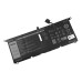 Аккумулятор для ноутбука Dell XPS 9370 (7.6V 6500mAh) ORG p/n: 0H754V; H754V; P82G; GXGH8