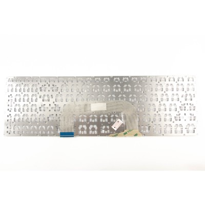 Клавиатура для ноутбука Asus VivoBook 17 X705UA белая p/n: 0KN1-2R2US12, 0KNB0-6601US00