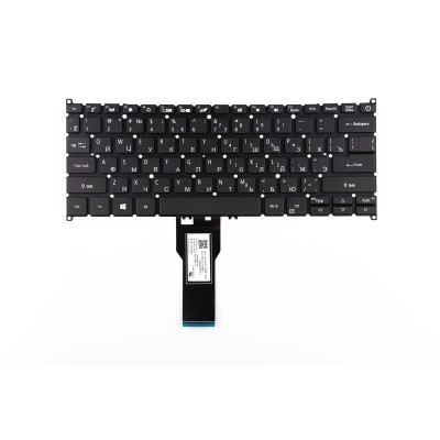 Клавиатура для Acer SP513-51 p/n: 6B.GK4N1.022