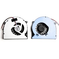 Вентилятор (Кулер) для ноутбука Asus G75 p/n: KSB06105HB-BK2H (CPU)