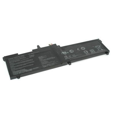 Аккумулятор для ноутбука Asus GL702V (15.2V 5000mAh) p/n: C41N1541