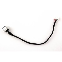 Разъем питания для ноутбука Asus N76VM (5.5x2.5) с кабелем