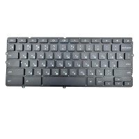 Клавиатура для ноутбука Dell Chromebook 11 3120 без рамки p/n: 0CK4ND