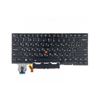 Клавиатура для ноутбука Lenovo ThinkPad X1 Carbon 8th p/n: PK131A12B00, CS19BL-84US Клавиатура для ноутбука Lenovo ThinkPad X1 Carbon 8th p/n: PK131A12B00, CS19BL-84US