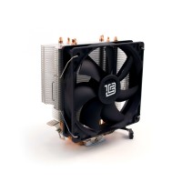 Кулер BaseTech Tower 120 PRO (BT-TWR-120PRO) 140Вт 115X / 1200 / 1700 / AM4 / AM5