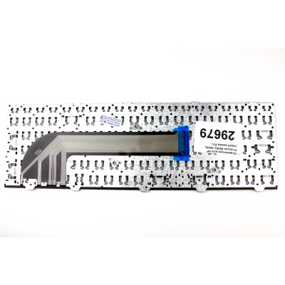 Клавиатура для HP Probook 4540s серая рамка p/n: 676504-251, 677045-251, 684632-251 701485-251