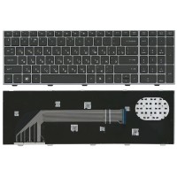 Клавиатура для HP Probook 4545s серая рамка p/n: 676504-251, 677045-251, 684632-251 701485-251 Клавиатура для HP Probook 4545s серая рамка p/n: 676504-251, 677045-251, 684632-251 701485-251