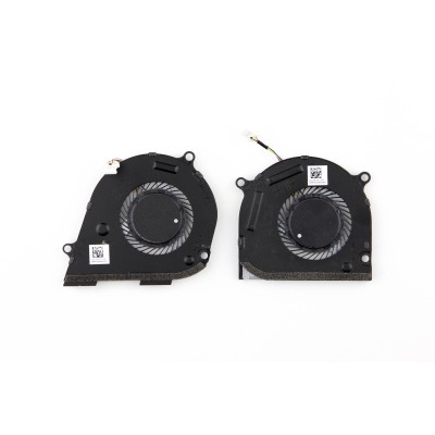 Вентилятор/Кулер для ноутбука HP 15-DS CPU+GPU ORG p/n: L53541-001, L53542-001