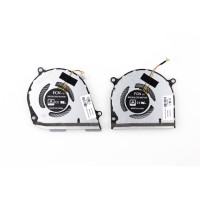 Вентилятор/Кулер для ноутбука HP 15-DR CPU+GPU ORG p/n: L53541-001, L53542-001 Вентилятор/Кулер для ноутбука HP 15-DR CPU+GPU ORG p/n: L53541-001, L53542-001