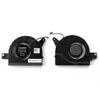 Вентилятор (Кулер) для ноутбука Dell 5580 ORG p/n: DC28000IYS0, EG50050s1-CA90-S9A, 09VK27, 9VK27